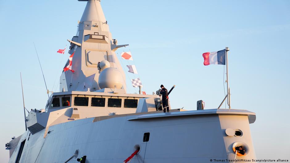 Sweden orders 4 frigates from French company Naval Group