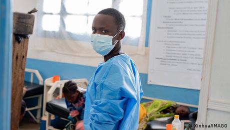 Ebola in Afrika: Die unrühmliche Rolle der USA unter Trump