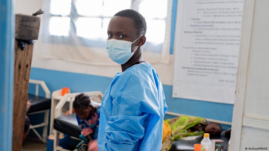WHO concerned by 'scale and speed' of Ebola spread in DRC