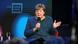 Eski Başbakan Angela Merkel, WDR'in Avrupa Forumu'nda konuşurken. Eski Başbakan Angela Merkel, WDR'in Avrupa Forumu'nda konuşurken.