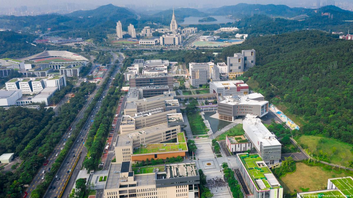 深圳北理莫斯科大学已有约十年历史