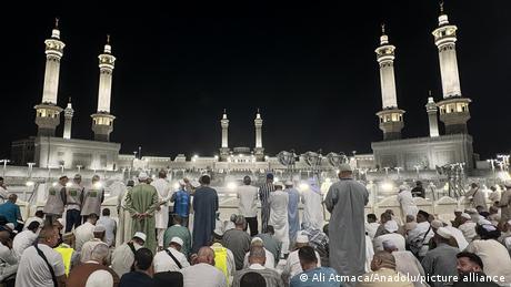 Saudi-Arabien: 1,5 Millionen Pilger nehmen trotz Krieg an der Hadsch teil