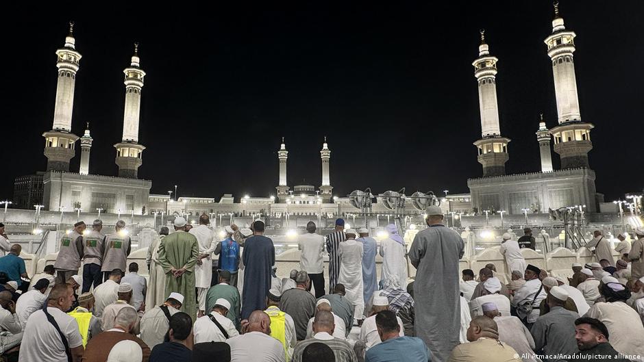 المملكة العربية السعودية: 1.5 مليون يؤدون فريضة الحج رغم الحرب