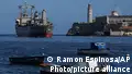 Cuba receives China rice shipment amid US threats, blackouts