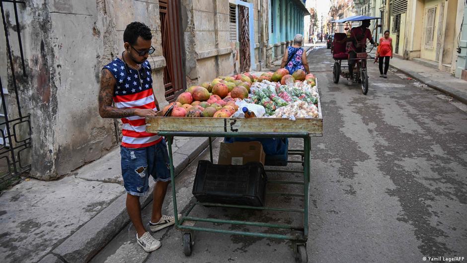 Trump hints at action against Cuba amid escalating standoff