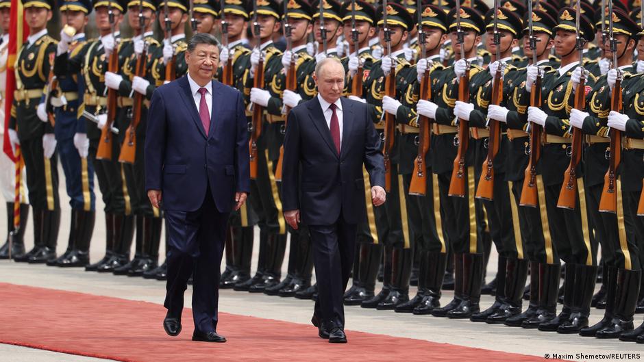 Putin: Los lazos con China de Xi alcanzan un nivel sin precedentes