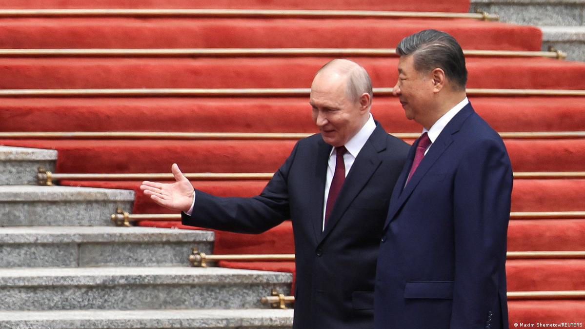南德意志报：“有鉴于此，普京也只能看习近平的脸色行事”