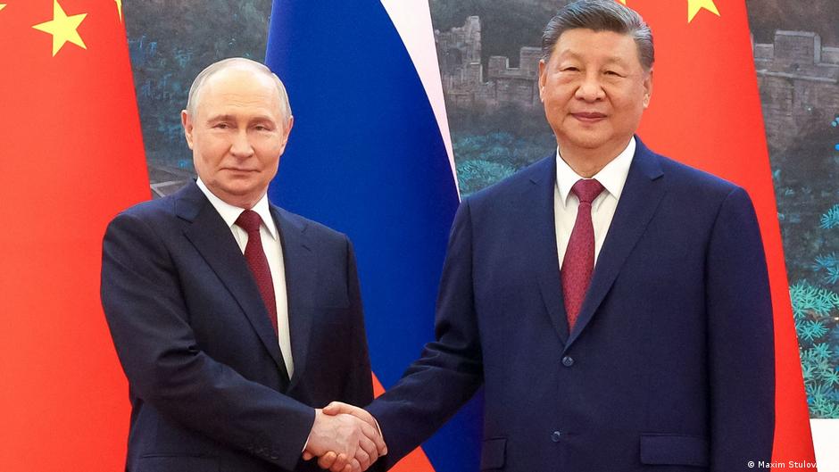 Xi Jinping y Putin ratifican relación inquebrantable entre sus países