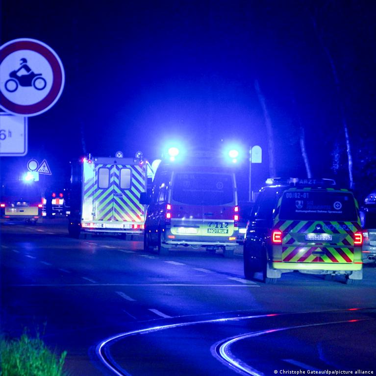 Ebola patient in Berlin: Why Germany's helping