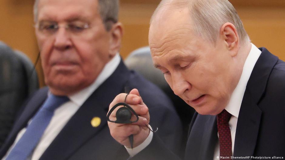 Лавров закинув США відхід від ролі об'єктивного посередника