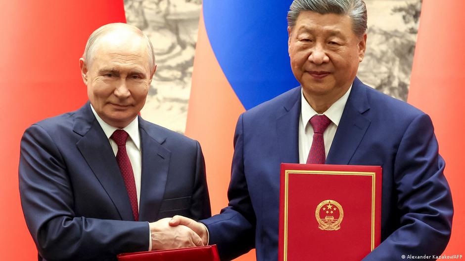 Китай и Россия не достигли договоренности о "Силе Сибири - 2"
