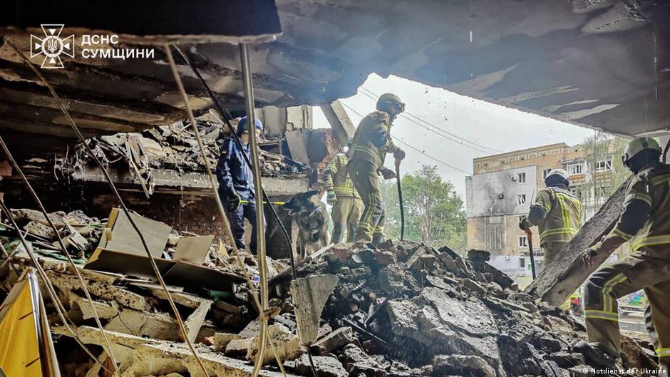 Удар РФ по Сумской области: погибли четверо, в том числе ребенок