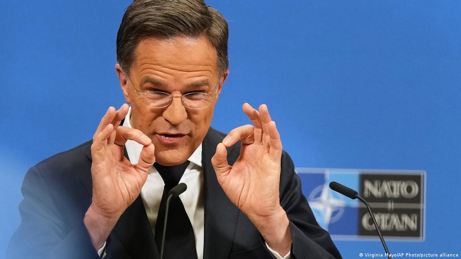 NATO: Rutte says US troop withdrawal won't hurt Europe
