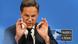 NATO Secretary General Mark Rutte gestures as he speaks to reporters at a Brussels press conference on May 20, 2026 NATO Secretary General Mark Rutte gestures as he speaks to reporters at a Brussels press conference on May 20, 2026