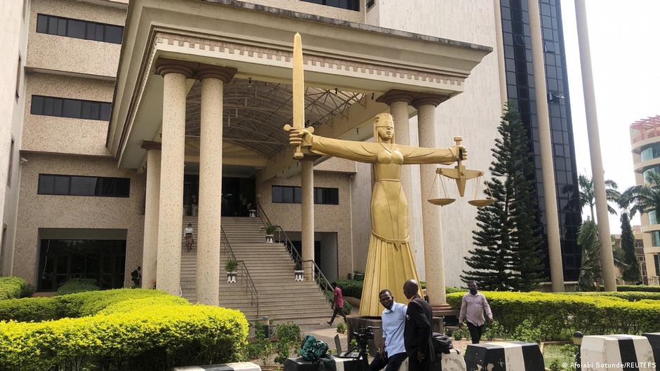 Who gets convicted in Nigeria's anti-corruption war?