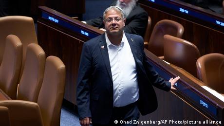 Βερολίνο: Καταδίκη και ανησυχία για τις δηλώσεις Μπεν Γκβιρ