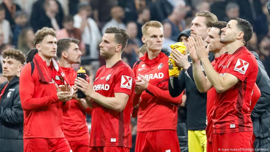 Germany: Freiburg loses Europa League final to Aston Villa
