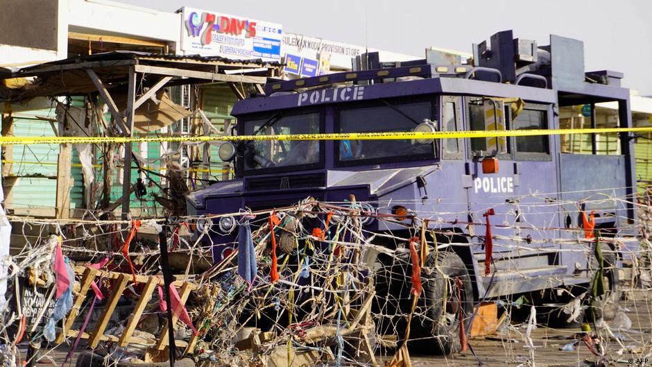'Yan sanda a Najeriya sun dauki matakan dakile cutar Kwalara