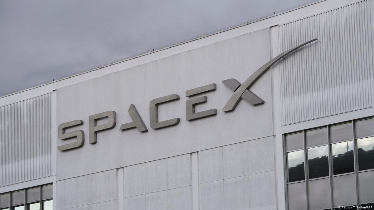 USA Hawthorne 2021 | SpaceX-Hauptquartier in Kalifornien
