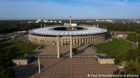 100 Jahre nach 1936: Berlin will Olympische Spiele