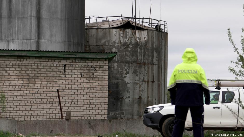 Latvia scrambles NATO jets in latest Baltic drone alert