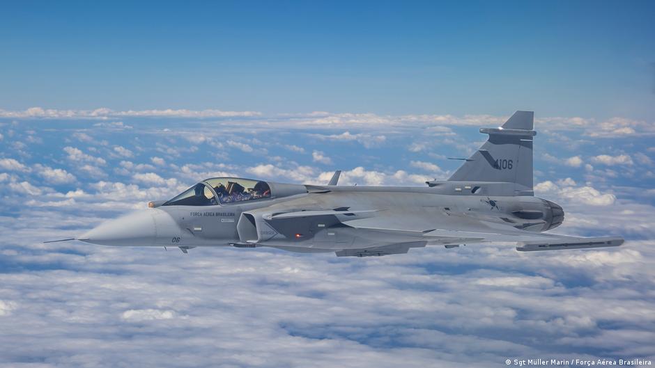 Зеленський у Швеції: Україні обіцяють винищувачі Gripen