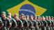 Novos recrutas do Exército Brasileiro Novos recrutas do Exército Brasileiro
