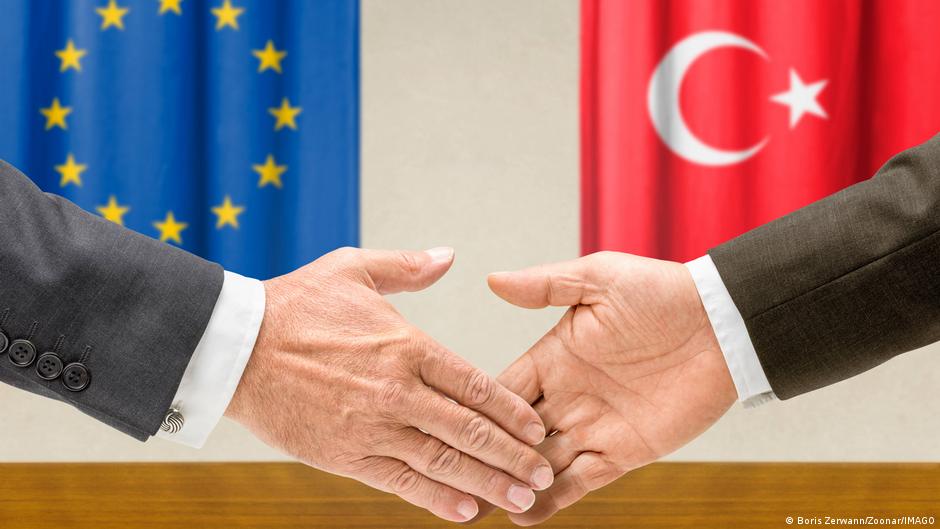 ΕΕ-Toυρκία: Αν. Μεσόγειος και Κυπριακό στην ατζέντα