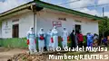 Rush for new Ebola vaccine as outbreak spreads