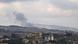 Smoke rises from the site of an Israeli strike on the southern Lebanese village of Kfar Tibnit Smoke rises from the site of an Israeli strike on the southern Lebanese village of Kfar Tibnit