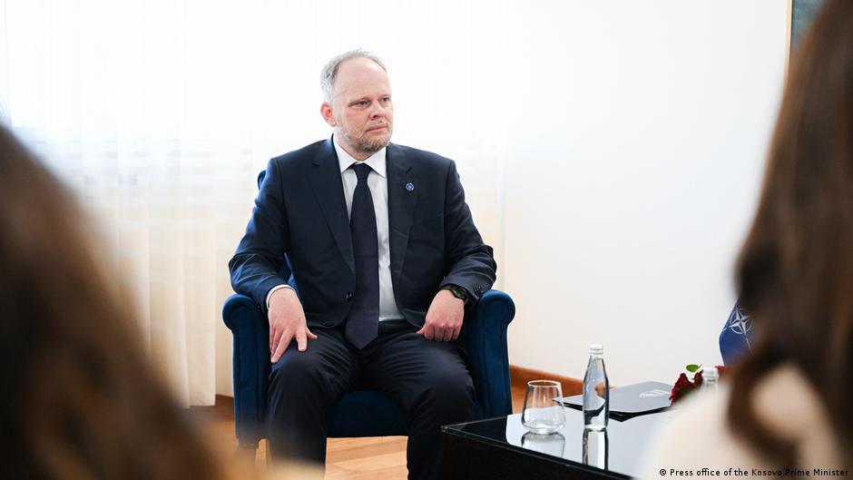 Hamilton  Partneriteti i NATO os me Serbinë varet nga llogaridhënia për sulmet në veri të vitit 2023