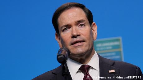 Marco Rubio: US-Truppenverlegungen sind "keine Bestrafung"