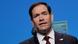 Marco Rubio habla a un micrófono en la cumbre de ministros de Exteriores de la OTAN, en Suecia, Helsingborg. Marco Rubio habla a un micrófono en la cumbre de ministros de Exteriores de la OTAN, en Suecia, Helsingborg.