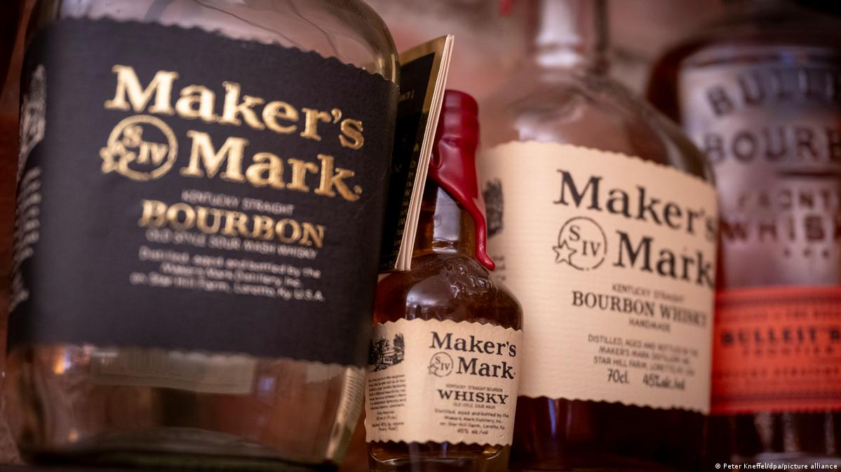 Bourbon brands are hoping to make their mark in India [FILE: March 17, 2025] Image: Peter Kneffel/dpa/picture alliance