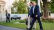 El presidente Donald Trump y su hijo, Donald Trump Junior, entrando a la Casa Blanca. (Archivo: 03.05.2026) El presidente Donald Trump y su hijo, Donald Trump Junior, entrando a la Casa Blanca. (Archivo: 03.05.2026)