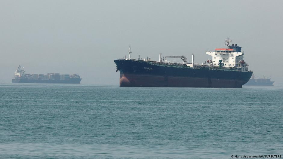 Iran war: US and Iran trade fire amid stalled talks