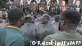 Anti-immigrant protests flare up in South Africa
