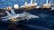 Arabisches Meer 2026 | EA-18G Growler landet auf USS Abraham Lincoln bei Operation Epic Fury Arabisches Meer 2026 | EA-18G Growler landet auf USS Abraham Lincoln bei Operation Epic Fury