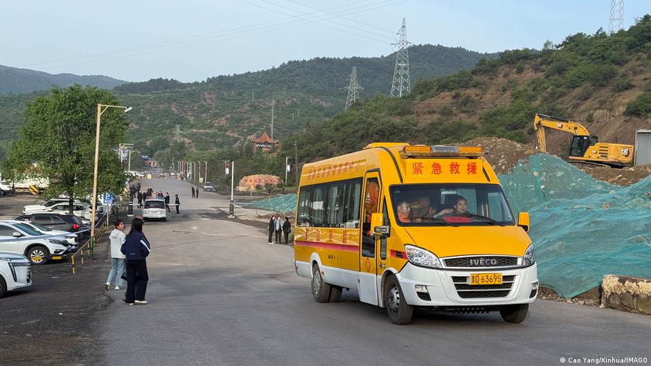 Κίνα: Τουλάχιστον 8 νεκροί, δεκάδες εγκλωβισμένοι από έκρηξη ανθρακωρυχείου