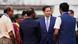 United States Secretary of State Marco Rubio speaks to Indian officials before boarding his plane to New Delhi at Netaji Subhash Chandra Bose International Airport in Kolkata, India, Saturday, May 23, 2026 United States Secretary of State Marco Rubio speaks to Indian officials before boarding his plane to New Delhi at Netaji Subhash Chandra Bose International Airport in Kolkata, India, Saturday, May 23, 2026