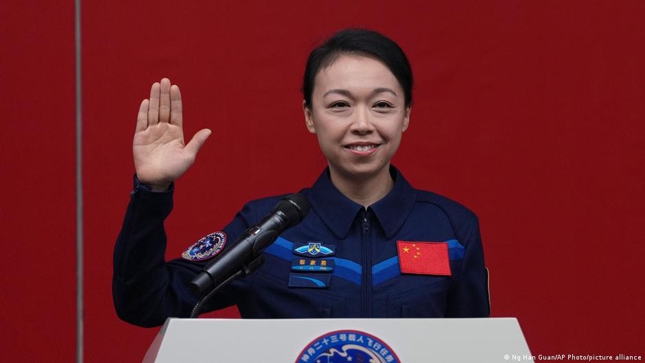 神舟二十三号升空 香港女太空人黎家盈受关注