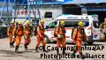 China mine blast: Search and investigation continue