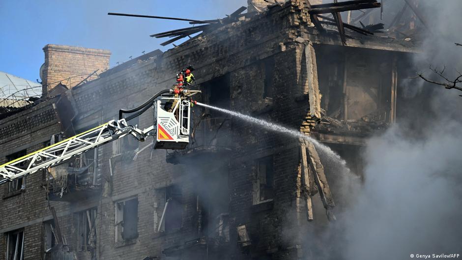 Масована атака РФ 24 травня: загалом по Україні пошкоджено півтори сотні об'єктів