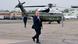 US President Donald Trump leaves Marine One to board Air Force One en route to Joint Base Andrews, Maryland on May 22, 2026 US President Donald Trump leaves Marine One to board Air Force One en route to Joint Base Andrews, Maryland on May 22, 2026