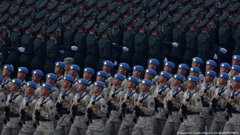 Peacekeeping missions at risk due to cuts, tensions — report