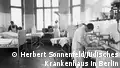How Berlin's Jewish Hospital survived the Holocaust