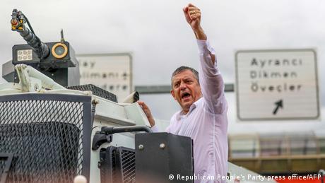 Türkei: Welche Chancen hätte eine neue Oppositionspartei?