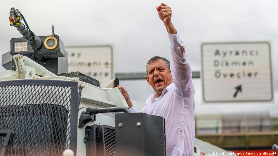 Türkei: Welche Chancen hätte eine neue Oppositionspartei?