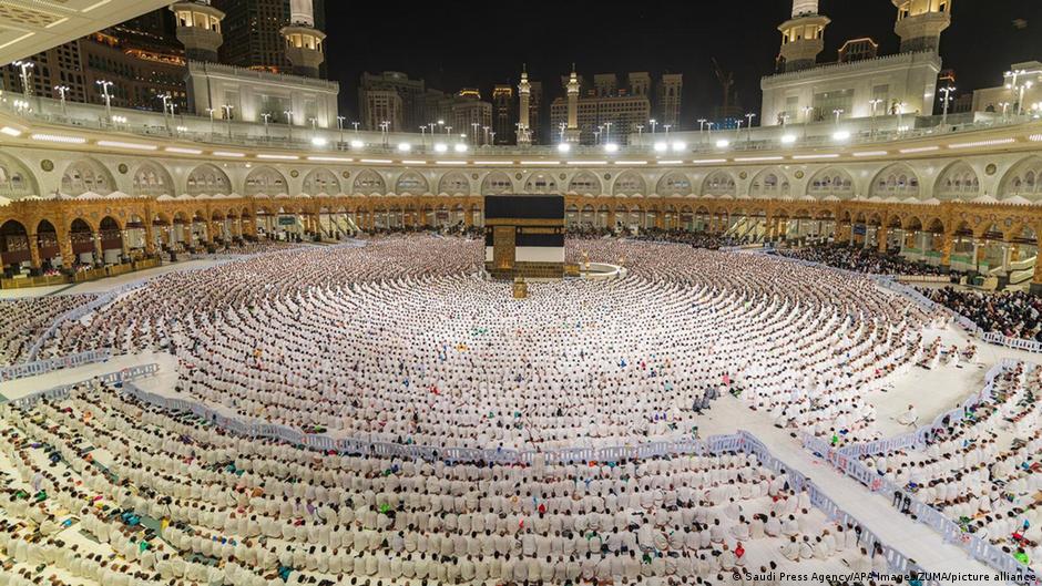Saudi Arabia: Hijja chini ya kivuli cha vita vya Iran
