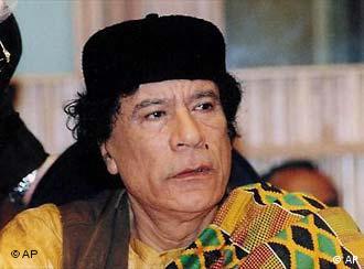 Da li će Gadafi napustiti Libiju?
